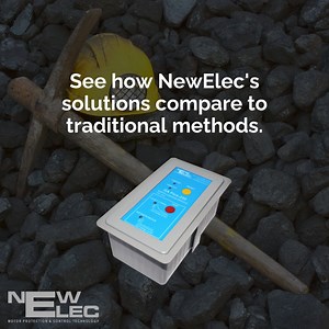 Prioritise safety in your mining operations with NewElec's earth leakage protection. 🏗️ Discover how our solutions outperform traditional methods. 🛡️ Learn More: https://bit.ly/3WPvMSC #EarthLeakage #IndustrialSafety #MotorProtection | NewElec Pretoria Pty Ltd