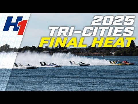 2025 Apollo APBA Gold Cup Final Heat