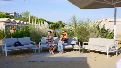 Il Dopocinema di Cosmopolitan - Day 05 | Sara Serraiocco