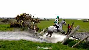 Winner of the EI115 at Tyrella. 8th April Sarah Ennis with Diamond Fusion (Owner; Eilish Arkwright and Sarah Odlum) finishing on a score of 21.1 Sarah Ennis Eventing Eventing Ireland Northern Region | Irish Eventing Times
