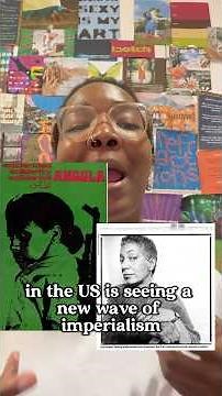 An intimate history of feminism June Jordan I must become an menace to my enemies
