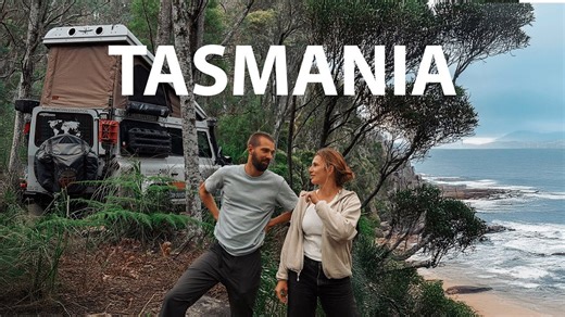 Tasmania Will Surprise You: South & East Coast Adventure