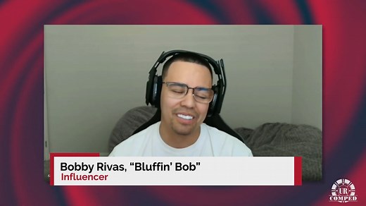 In this interview clip, URComped CEO Craig Shacklett chats with Bobby Rivas, AKA Bluffin Bob, about how he decided to create his YouTube Channel. Bobby grew up in Las Vegas, where gambling was practically in his DNA. With parents working in the casino industry, he was exposed to the world of betting from a young age. What started as making reckless bets for fun soon turned into a passion. Inspired by slot and gambling content creators like Brettski , The Big Jackpot , and Vegas Matt,, Bobby deci