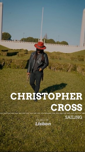 Christopher Cross ‘Sailing’ was begging for sax #christophercross #sailing #sax #music | Chris Mitchell