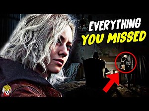 Resident Evil 9 Requiem | Full Trailer Breakdown, Hidden Lore & Big Theories