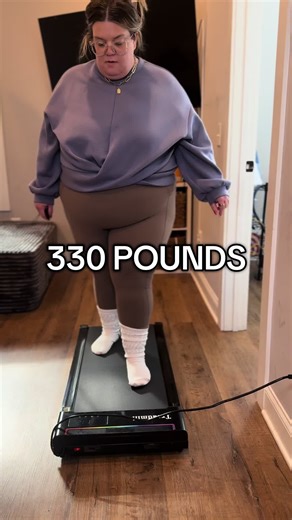 This walking pad has a higher weight limit of 330 pounds and a low noise motor and an incline option! #creatorpicksambassador #tiktokshopjumpstartsale #ttscategoryambassador #tiktokshopcreatorpicks #walkingpad