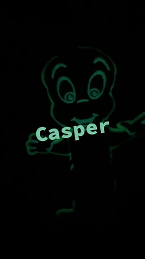 Unboxing Casper Glows in the Dark Keychain | McDonald's Kids Meal