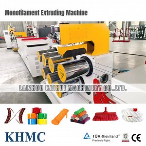 [Hot Item] Nylon PA Monofilament Extruding Making Machine for Trimmer Line