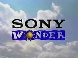 Sony Wonder Logo (2000) VHS