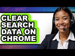 How to Clear Search Data on Chrome (updated)