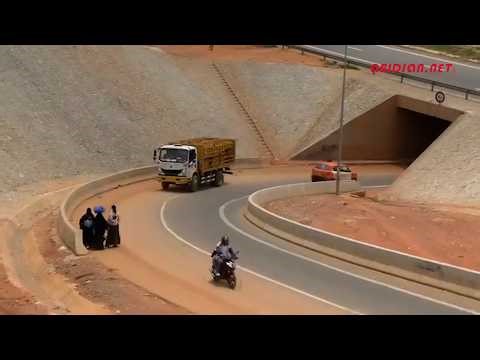 Danger on the Y4: Alarm raised about the unsafe conditions in the Anyama tunnel