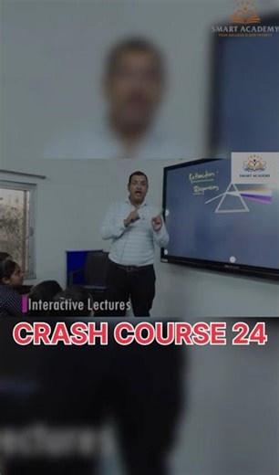 CRASH COURSE 26