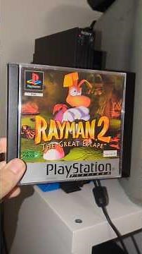 🎮 Rayman 2 sur PS1 : ce classique qu’on n’oubliera jamais 💥