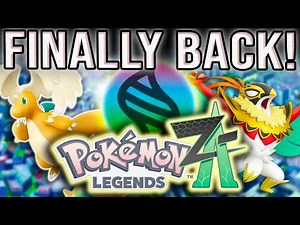 Why Did Mega Evolution Return?