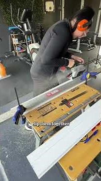 How To Panel Your Kitchen Bench #homediy