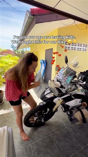The BEST mod for your Motorbike 😱