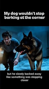 My Dog Started Growling at Nothing… Until It Stepped Closer | ‪@scarydiaries2000‬