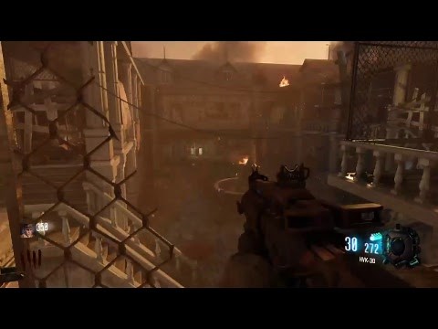 How to get pack a punch on VERRUCKT BO3