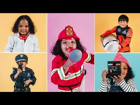 Community Helpers for Kids | Jobs & Occupations for Preschool and Kindergarten