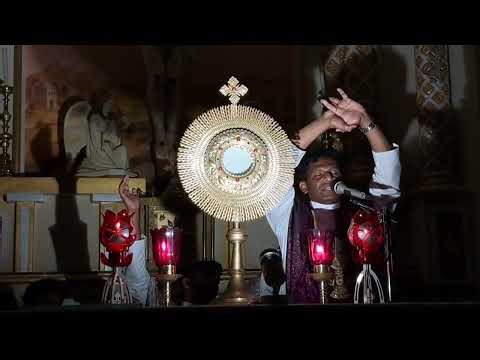 Fr. Varghese VC || Elavur || மரண ஆராதனை || Idhaya Thagam