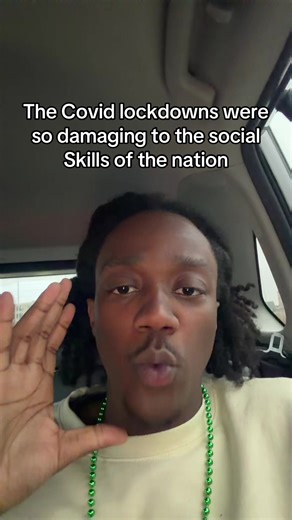 Kamar (@lordkamar)’s video of cvid