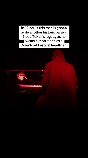 in this throne he has got a different energy 🙌🏻 I’m grateful sleep token exists and I’m grateful the person behind vessel exists. I hope he’s happy because he deserves to be. I’ve never been this proud of a stranger, but this stranger has given me music that has accompanied my daily life, regardless of how good or bad the day is going. some songs break me like no other(looking at you the way that you were, fall for me, blood sport, are you really ok? and high water) some make me nostalgic, som