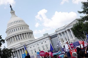 CBO score estimating 22 million uninsured adds to difficult math for Senate health care bill