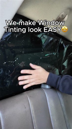 Perfect Window Tint Every Single Time