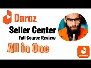 Daraz Seller Pakistan | Account, Listing, Ranking – Full A to Z Course