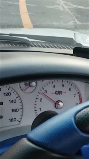 MR2 Turbo Intake Sound #35 DayTime