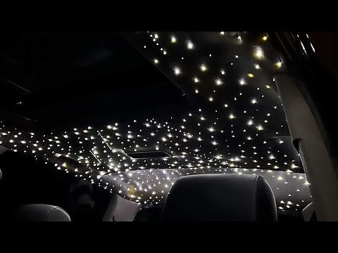 How to prepare your Starlight Headliner Kit for Install. Tips & Tricks included #starlightheadliner
