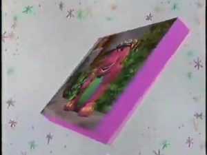 Closing to Riding In Barney’s Car 1999 VHS