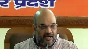 Modi wave will turn into a tsunami, says Amit Shah