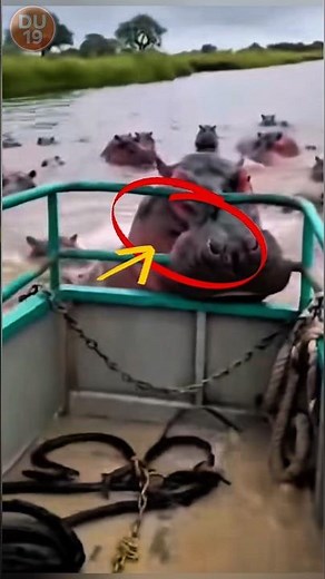 This Cute Animal Kills Nearly 500 People a Year in Africa!