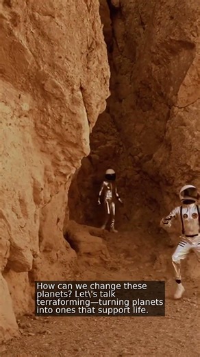 Terraforming New Worlds: A Journey Beyond Earth