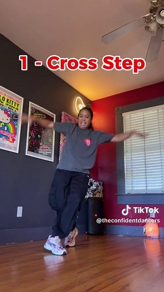 Lets get you some top rock vocabulary you might have seen at the Olympics! Follow for daily dance tutorials! ☀️