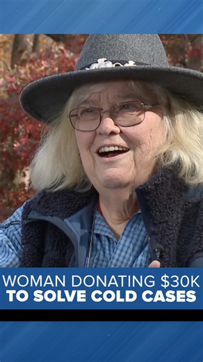 After waiting more than 40 years for answers in her father's murder, Anne Allen is giving back, with the hope of helping other families find closure. The former Arundel High School teacher is donating $30,000 of her own money to the Baltimore County Police Department to fund DNA testing and analysis for cold case homicides. | WMAR-2 News Baltimore