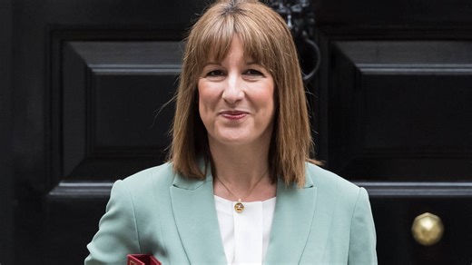 Rachel Reeves told to 'get a grip' by former Head of the Treasury as pound suffers biggest fall in months | LBC