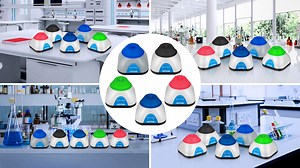 Watch VEVOR Mini Vortex Mixer, 3000 RPM Lab Vortex Shaker on Amazon Live