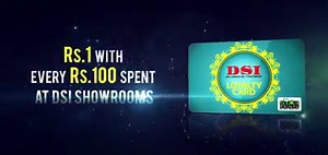 Introducing DSI Loyalty Card. - Access to over 200 DSI Showrooms - Over 20,000 StarPoint Partner Outlets | DSI Footcandy