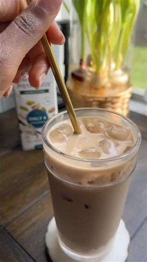 The porshe of plant based milk..What I bring/ brought to the table.. 😁