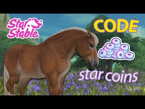 Code Star Coins Avril 2025 | Star Stable - SSO
