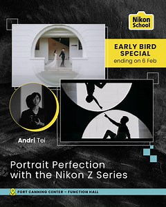 1.9K views · 46 reactions | Portrait Perfection with the Nikon Z...