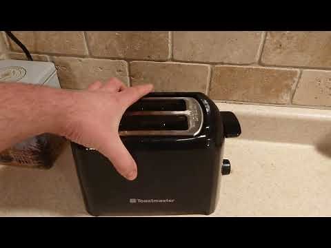 Toastmaster TM-24TS 2-Slice Toaster - Review / Quick Overview