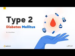Diabetes Mellitus Pathophysiology | Type 2 | Endocrinology Lecture | V-Learning™