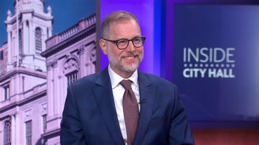 Mark Levine talks about his promises as NYC comptroller