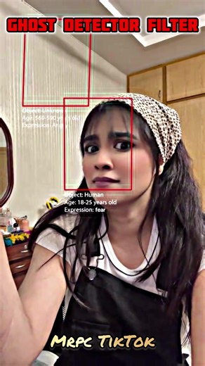 Ghost detector filter 👻 #tiktok #tutorial #troll #trollface #capcut | Troll Face