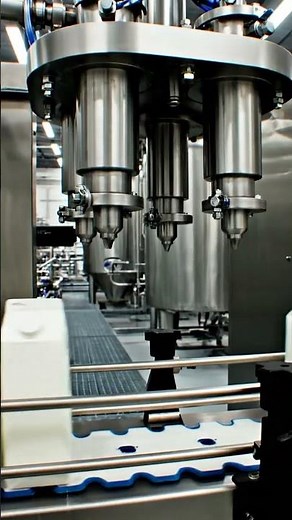 Inside a Milk Processing Factory | From Raw Milk to Packed Cartons (Full Process)