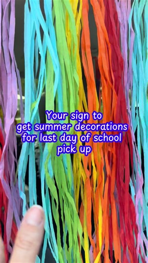 Creative Dollar Tree Car Decorations for Last Day of School