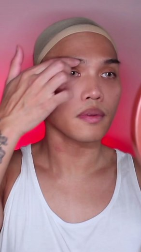 GRWM Pride Eye Make Up Tutorial